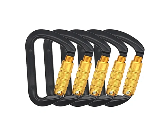 Aluminum Carabiner